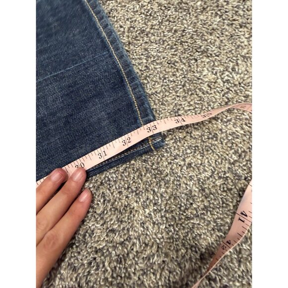 Citizens of Humanity Kelly 001 Low Waist Bootcut Stretch Jeans Size 27 EUC - Picture 7 of 7